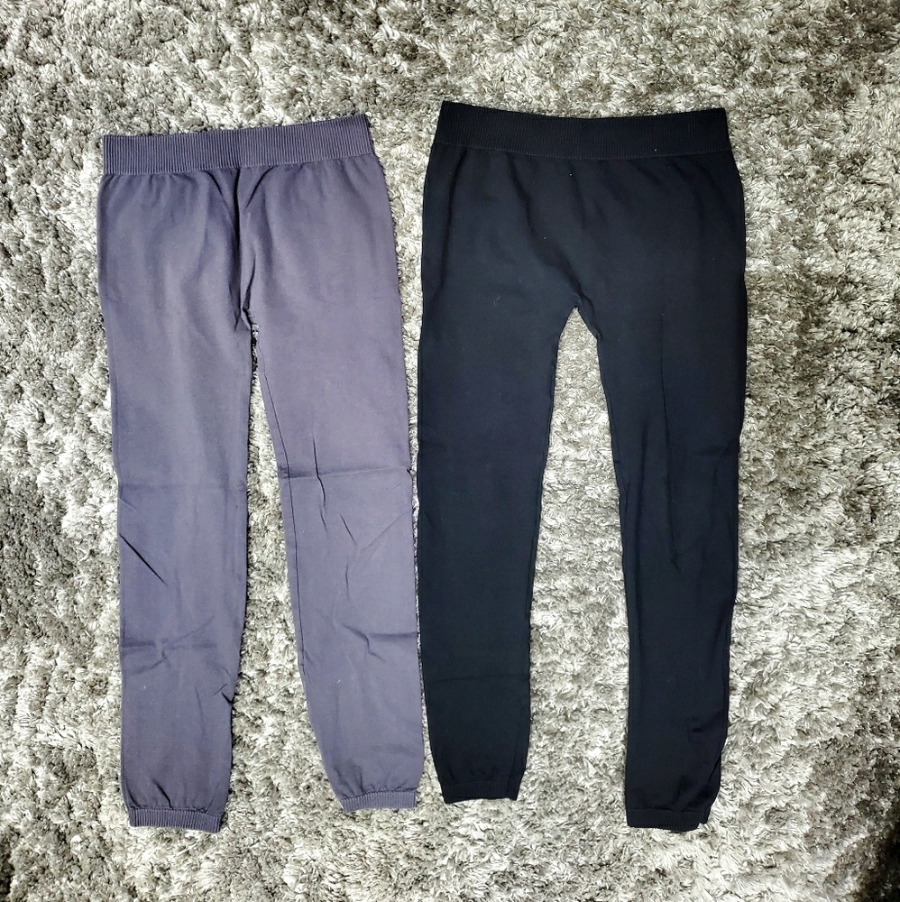 2 Pairs of Legging for $15